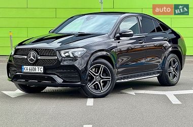 Внедорожник / Кроссовер Mercedes-Benz GLE-Class 2020 в Киеве
