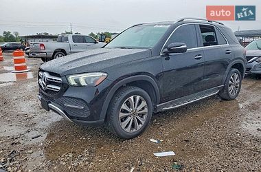 Внедорожник / Кроссовер Mercedes-Benz GLE-Class 2019 в Киеве