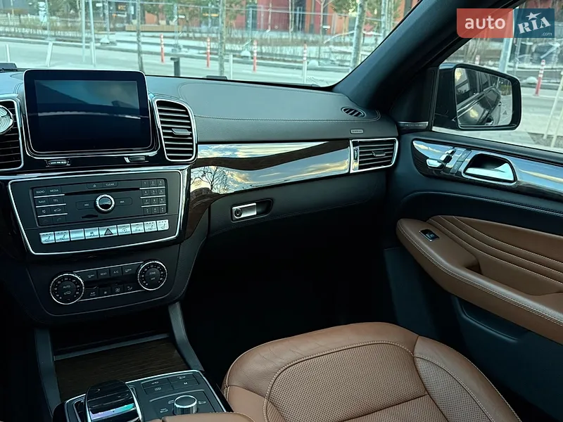 Mercedes-Benz GLE-Class 2016 VIN WDC2923241A060785 фото оголошення 9 з 53