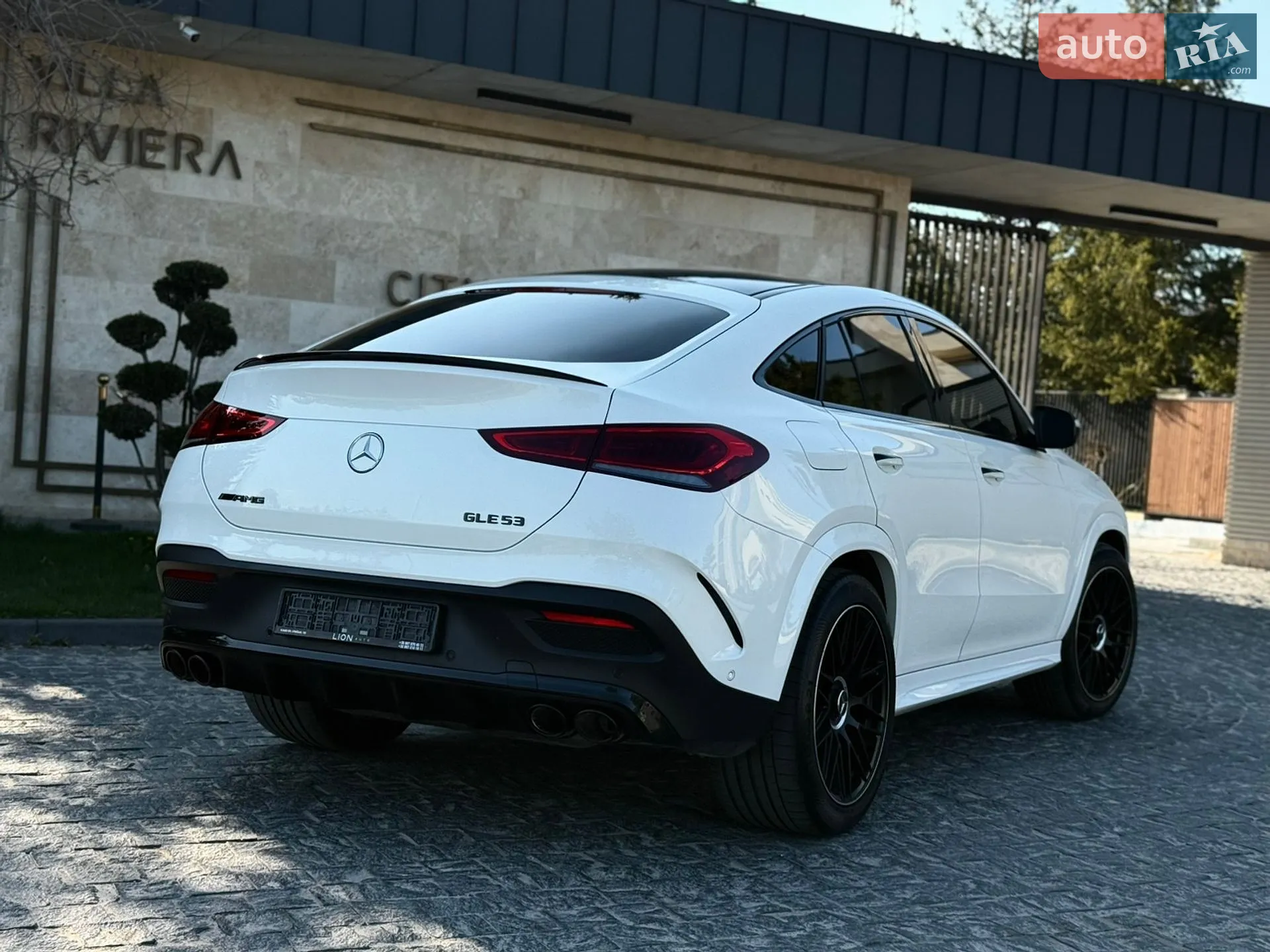 2021 Mercedes-Benz GLE - мініатюра 19