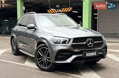 Внедорожник / Кроссовер Mercedes-Benz GLE-Class 2019 в Киеве