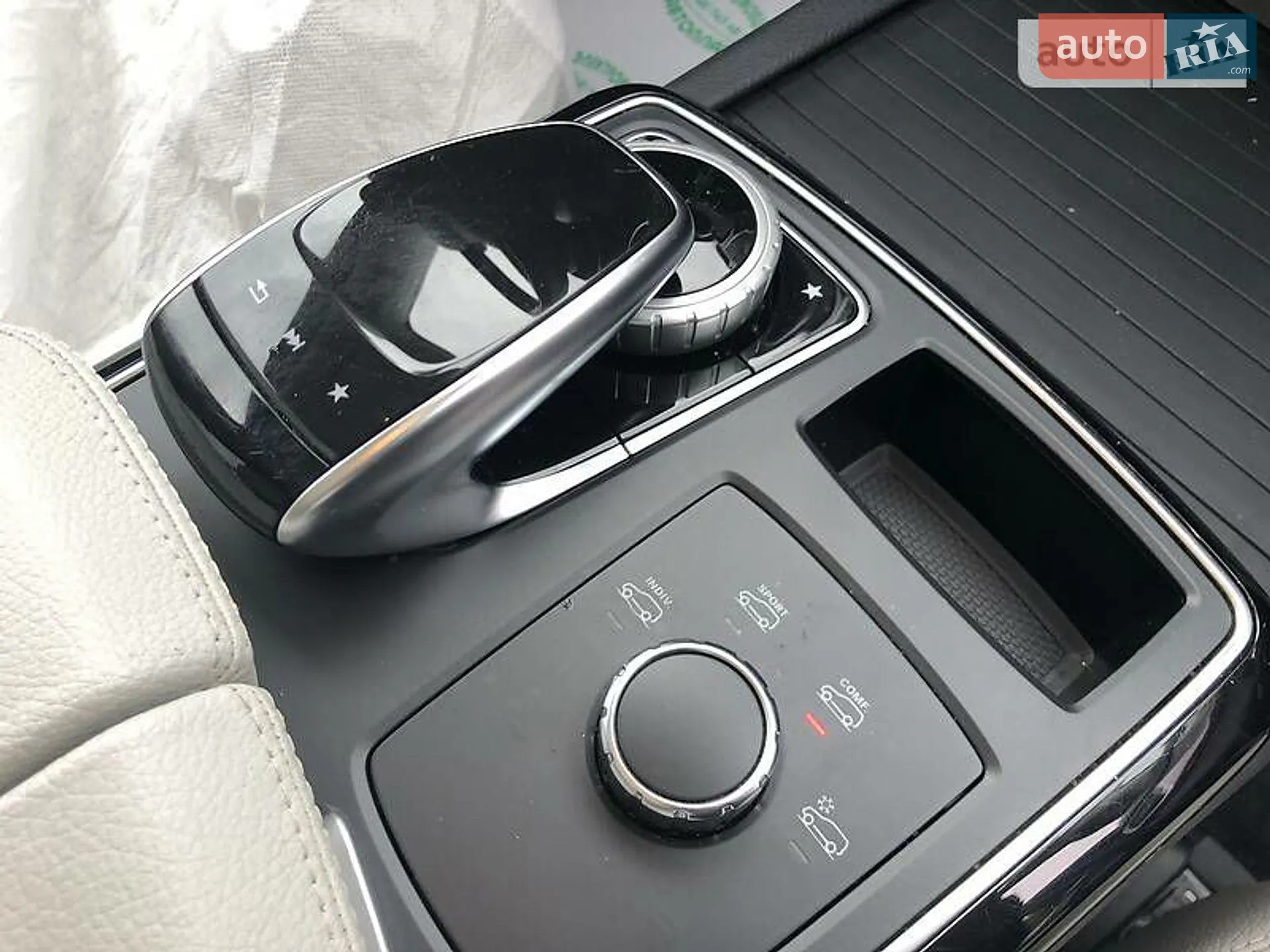 2016 Mercedes-Benz GLE - мініатюра 6