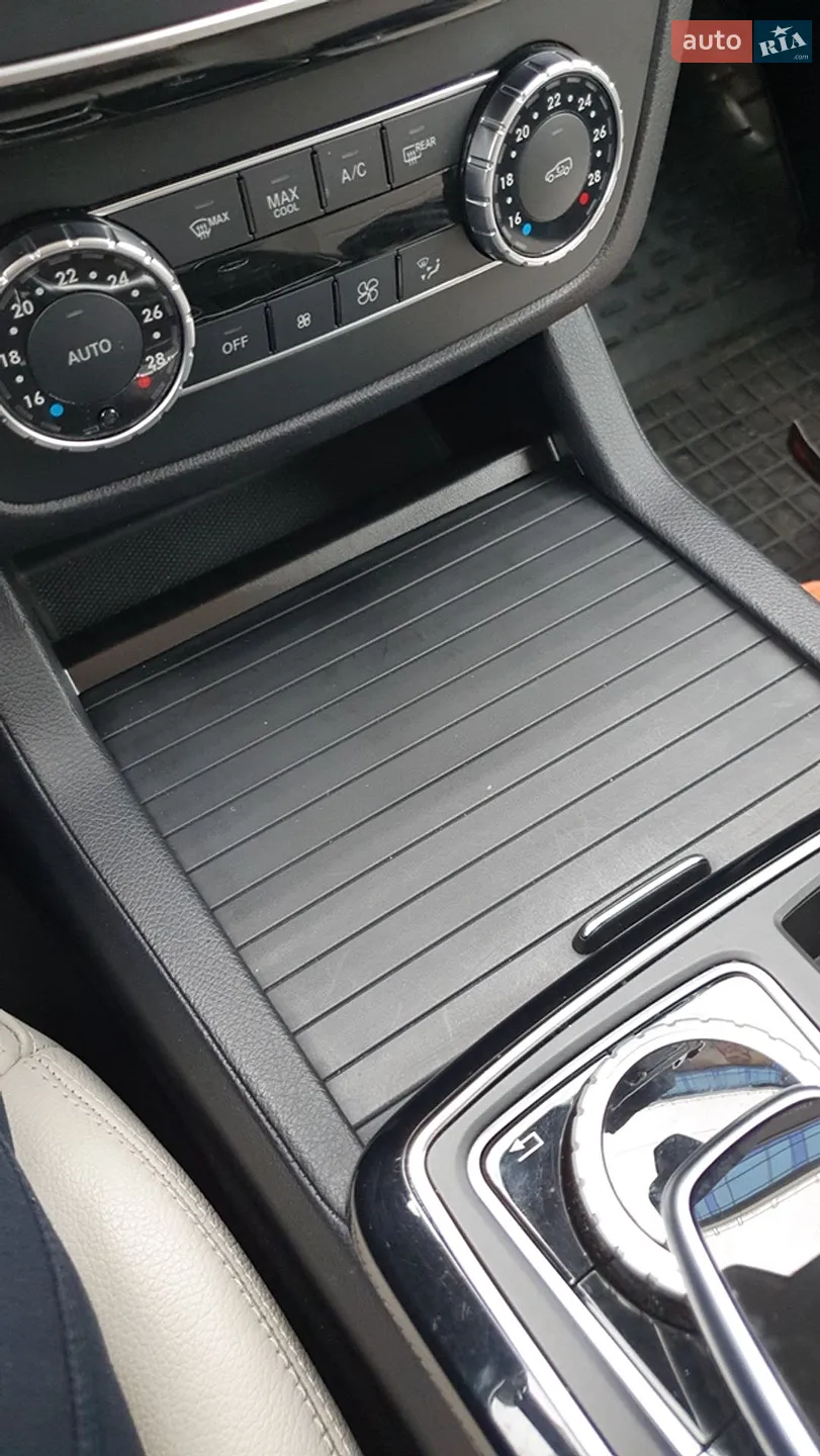 2016 Mercedes-Benz GLE - мініатюра 8