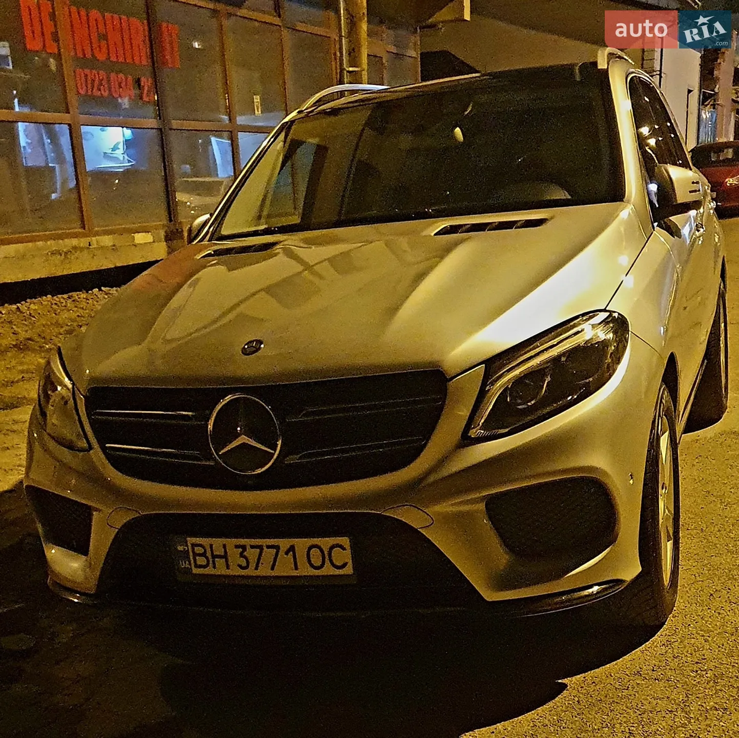 2016 Mercedes-Benz GLE - мініатюра 7