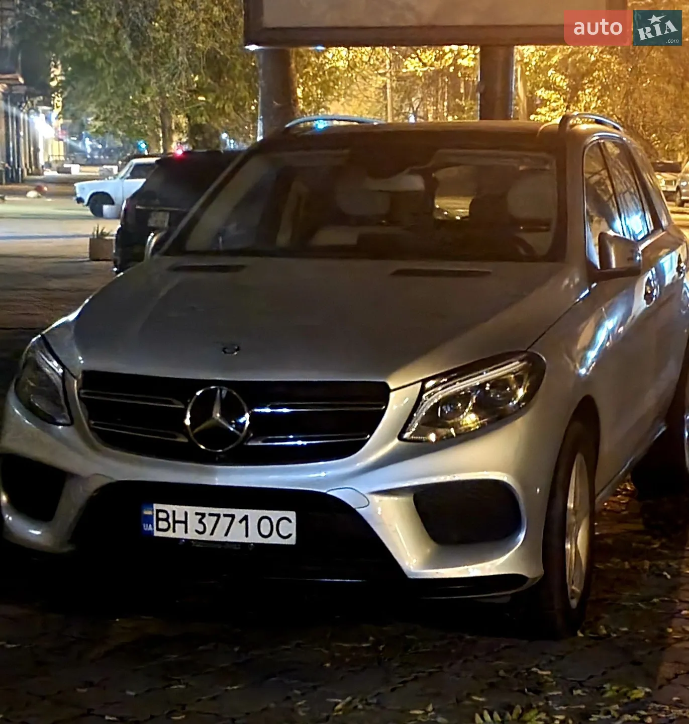 2016 Mercedes-Benz GLE - мініатюра 9