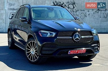 Внедорожник / Кроссовер Mercedes-Benz GLE-Class 2020 в Львове