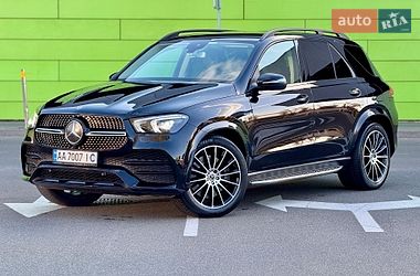 Позашляховик / Кросовер Mercedes-Benz GLE-Class 2020 в Києві