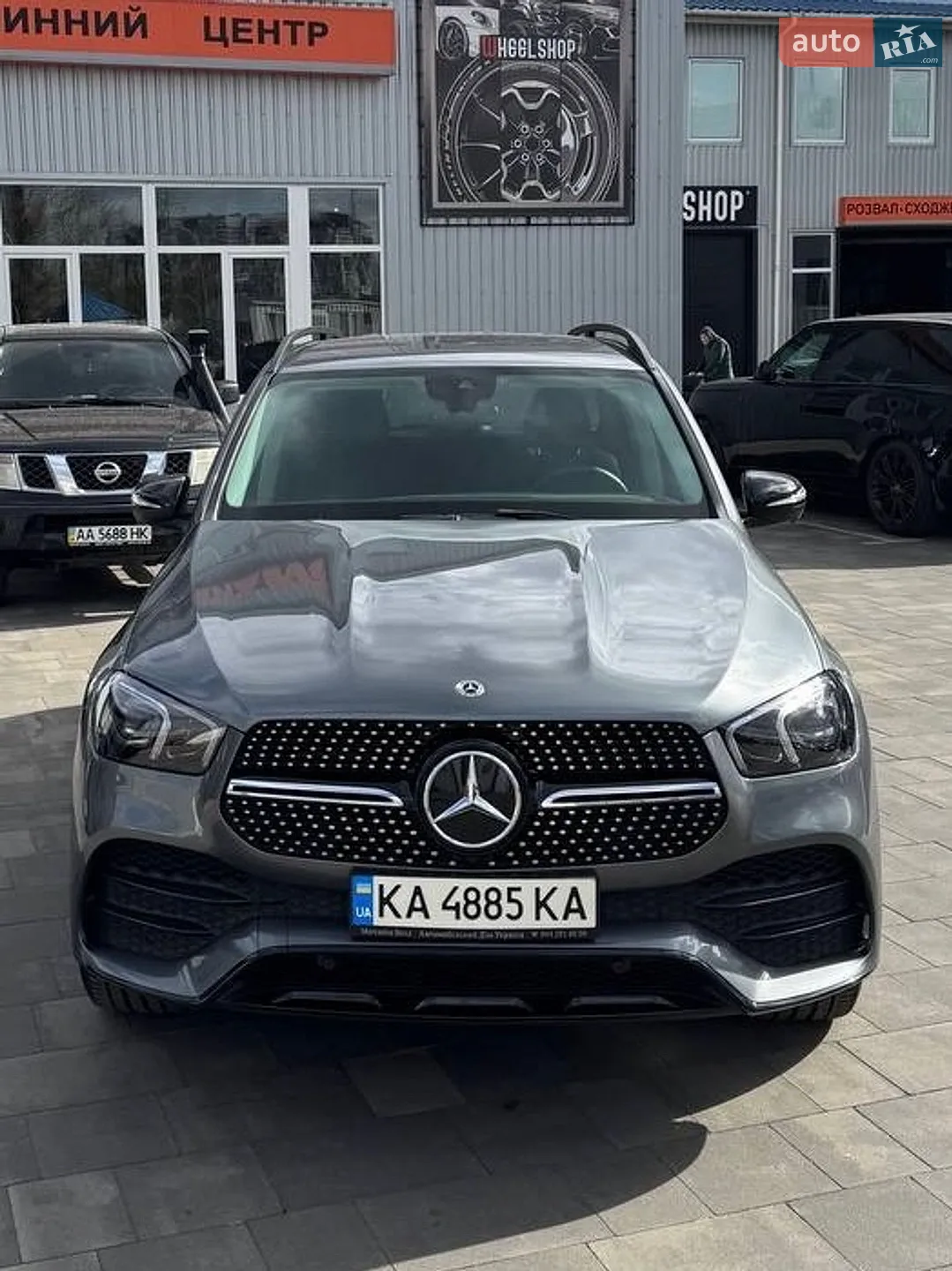 2021 Mercedes-Benz GLE - мініатюра 2