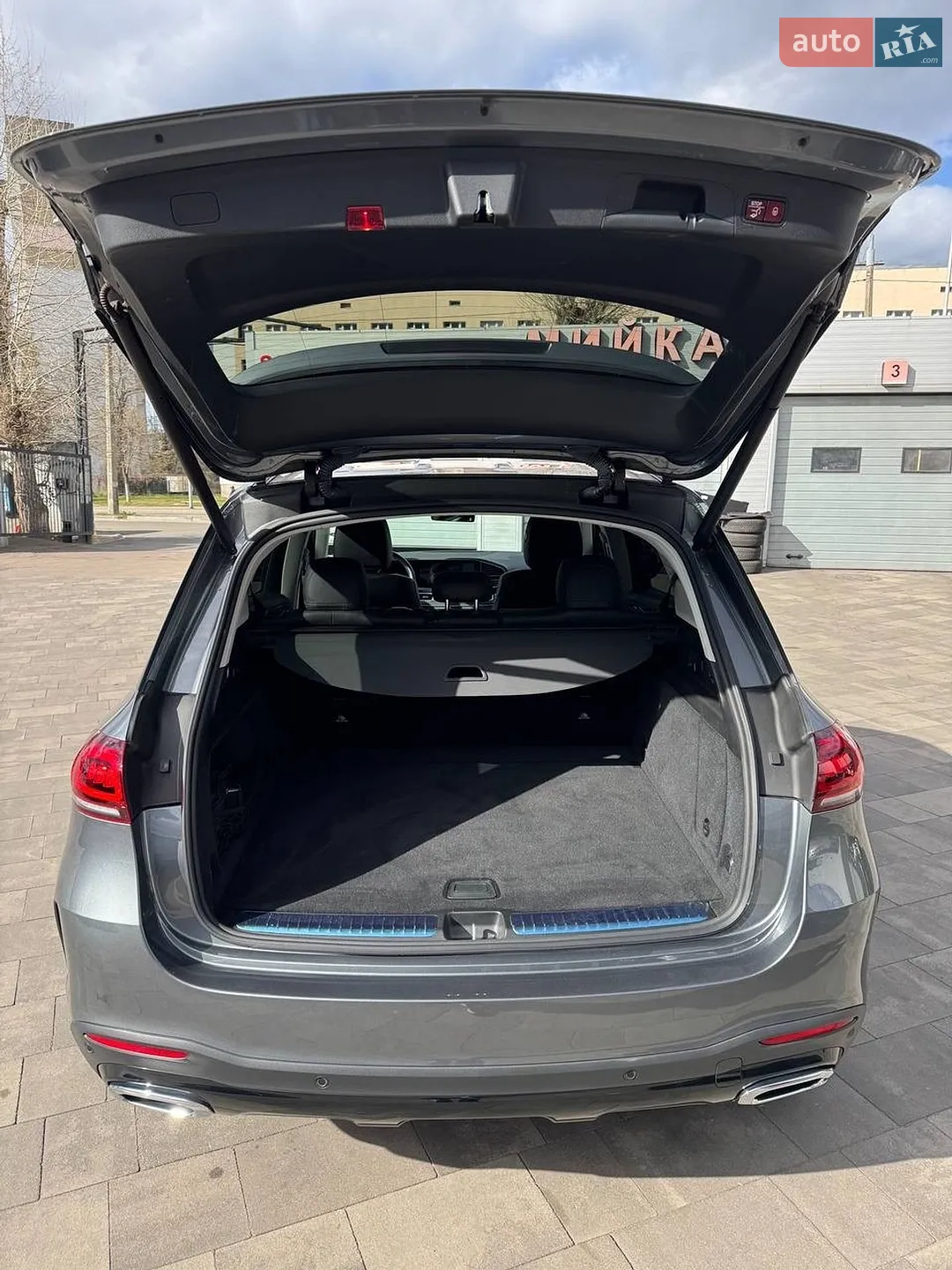 2021 Mercedes-Benz GLE - мініатюра 7