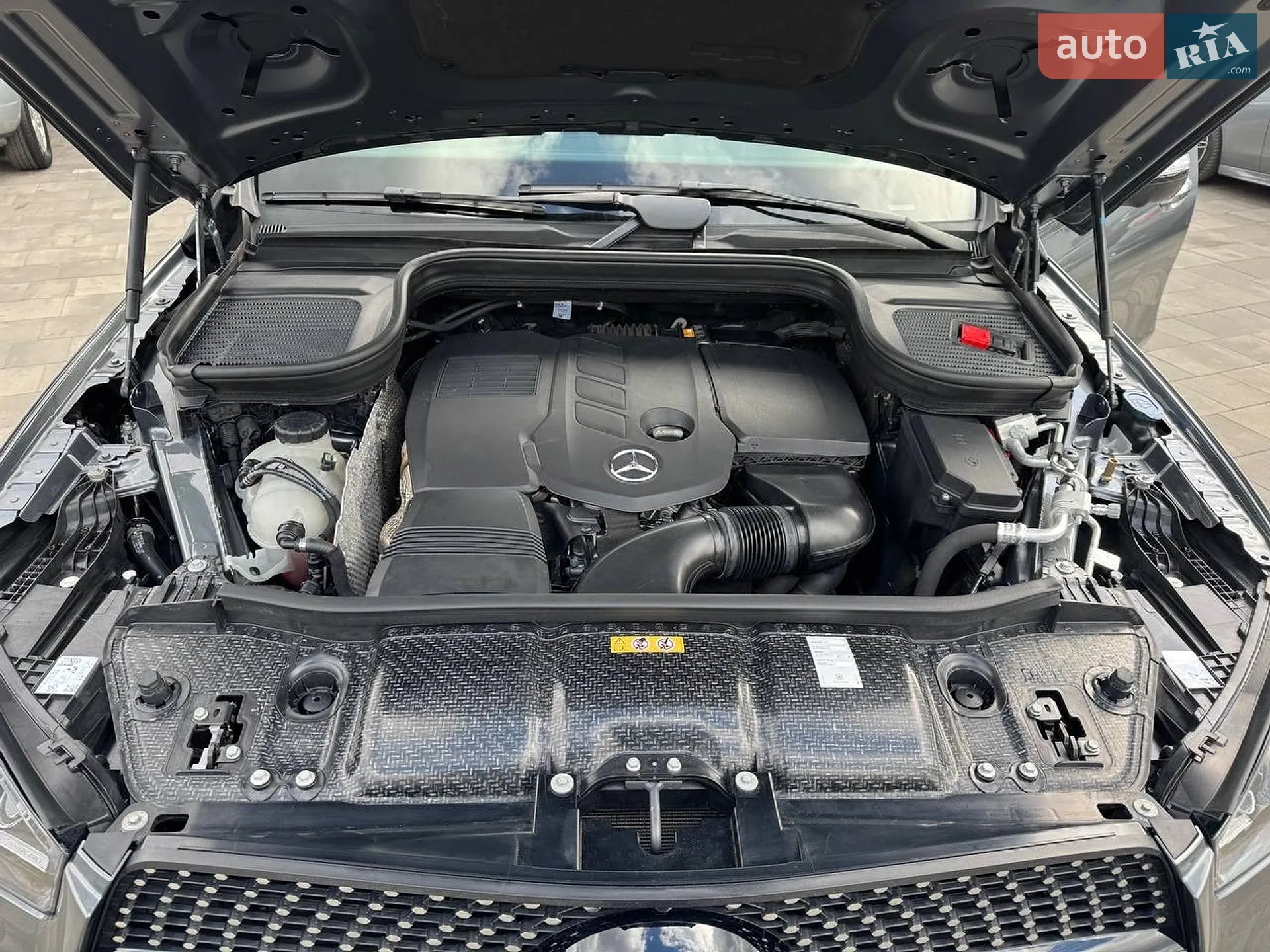 2021 Mercedes-Benz GLE - мініатюра 12