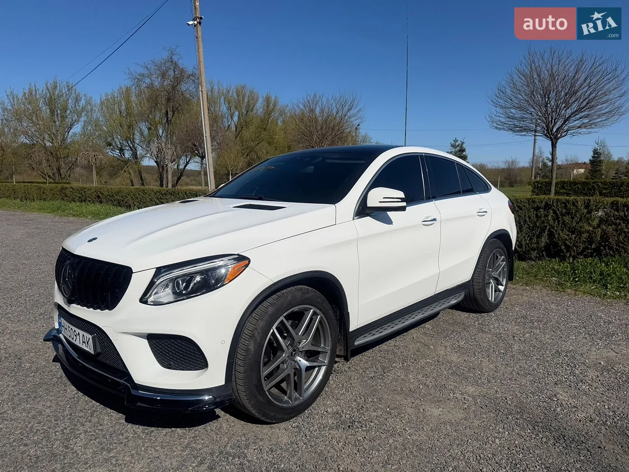 2016 Mercedes-Benz GLE - мініатюра 16