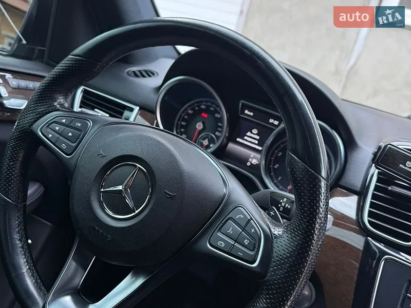 Mercedes-Benz GLE-Class 2016 VIN 4JGDA5HB4GA735324 фото оголошення 26 з 78