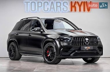 Внедорожник / Кроссовер Mercedes-Benz GLE-Class 2023 в Киеве