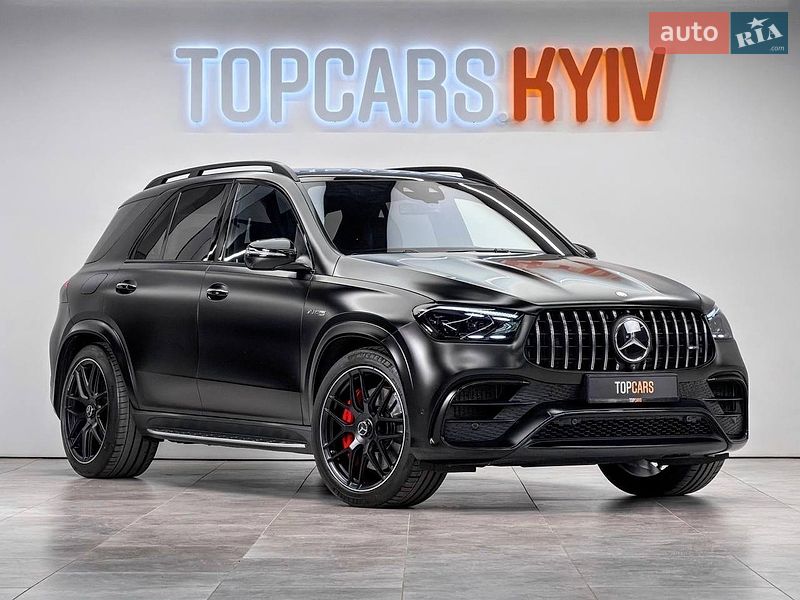 Mercedes-Benz GLE-Class 2023