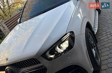 Внедорожник / Кроссовер Mercedes-Benz GLE-Class 2019 в Ивано-Франковске