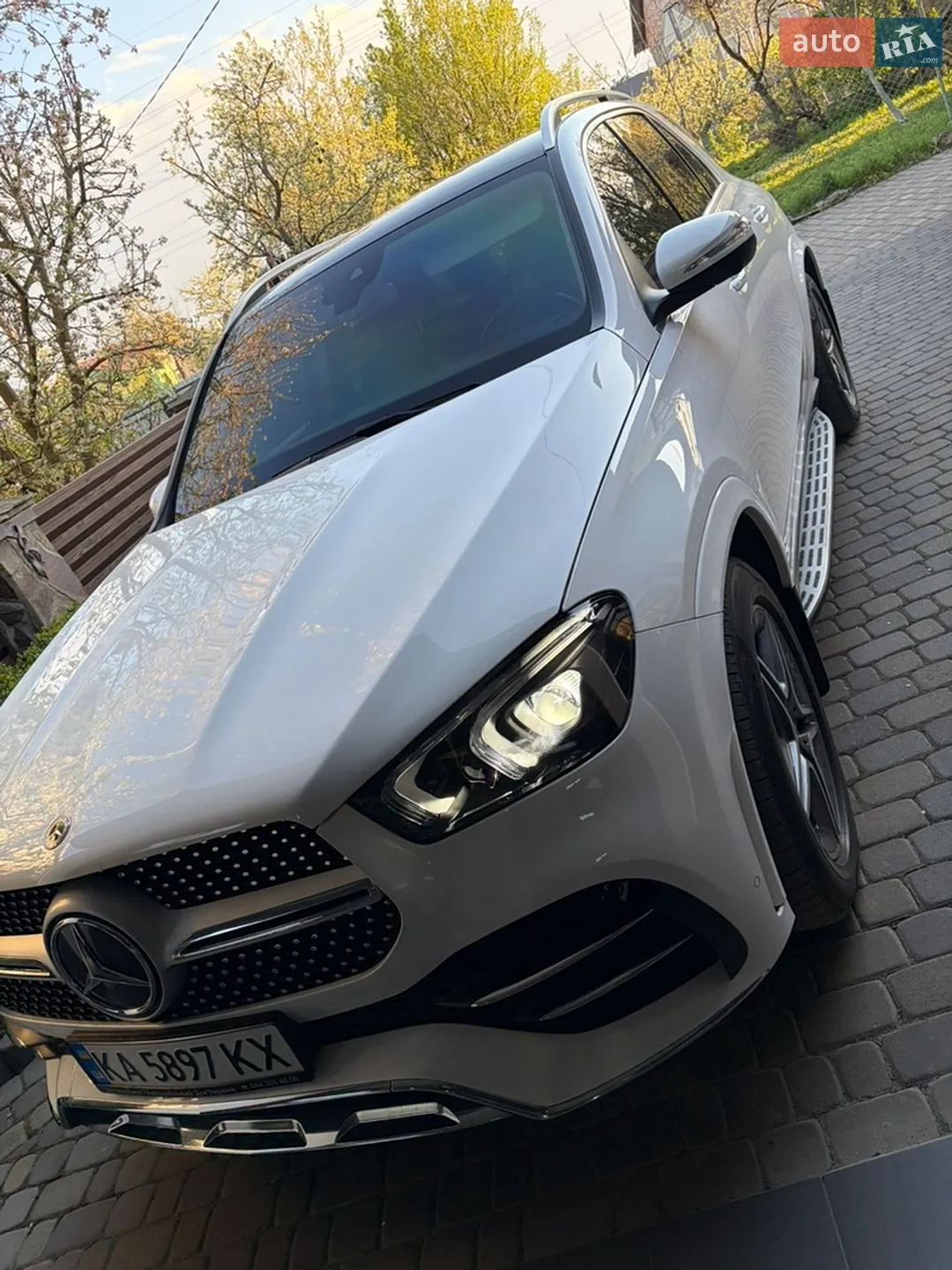 2019 Mercedes-Benz GLE - мініатюра 3
