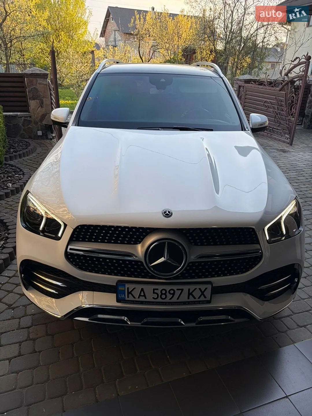 2019 Mercedes-Benz GLE - мініатюра 7