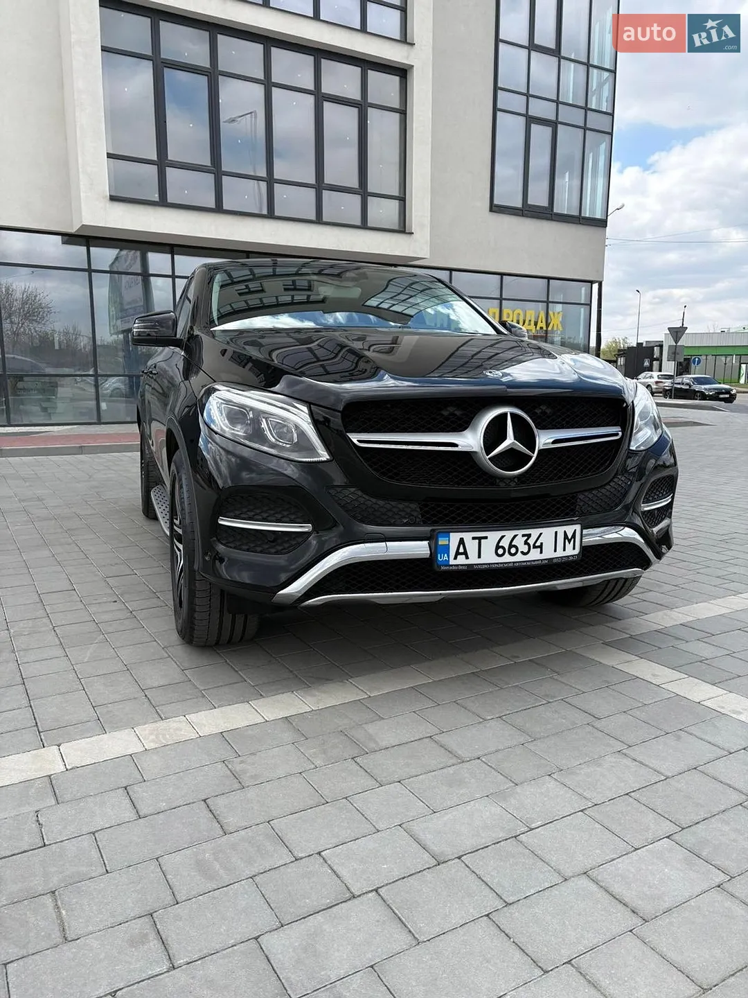 2017 Mercedes-Benz GLE - мініатюра 12