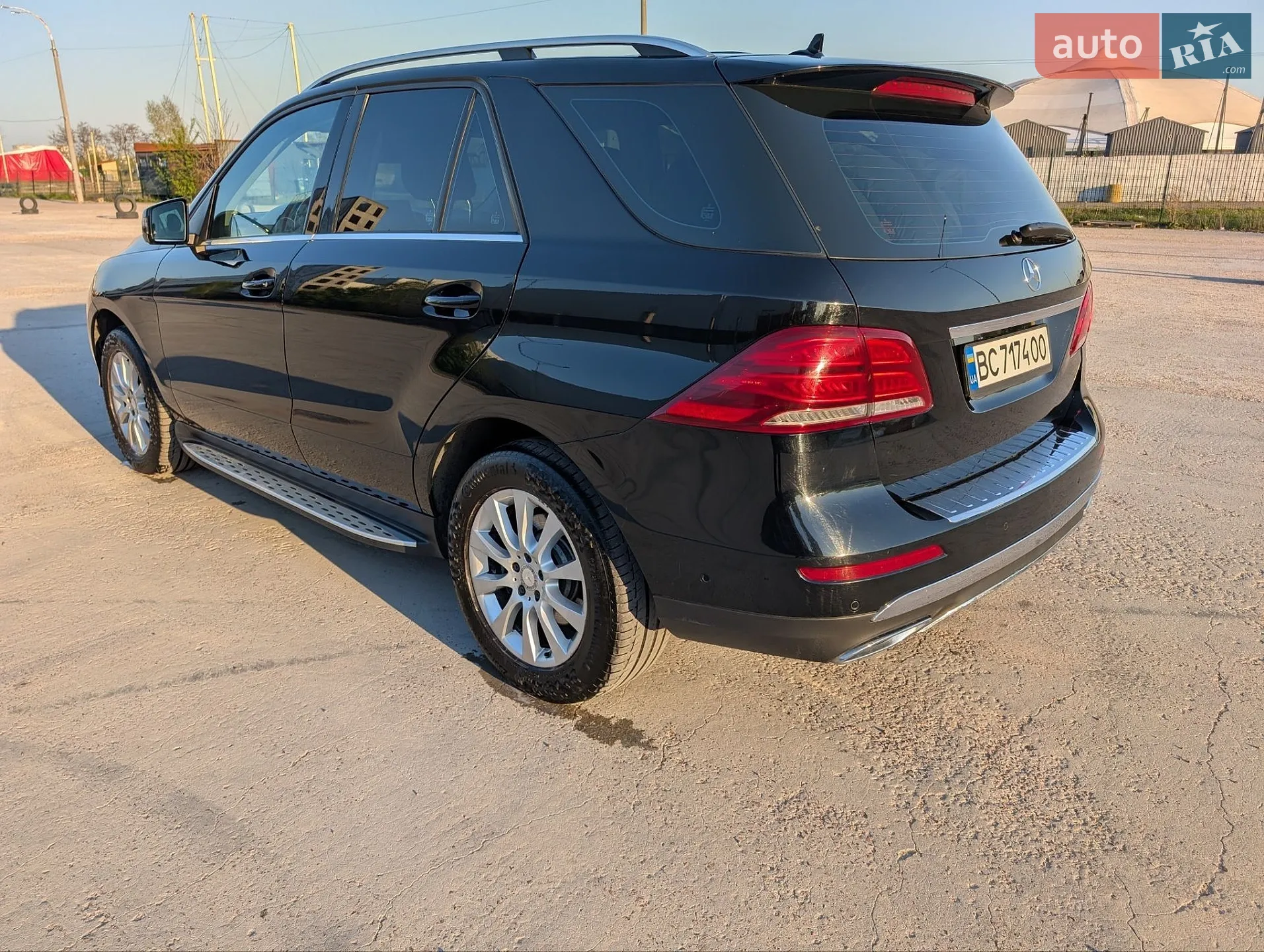 2016 Mercedes-Benz GLE - мініатюра 35