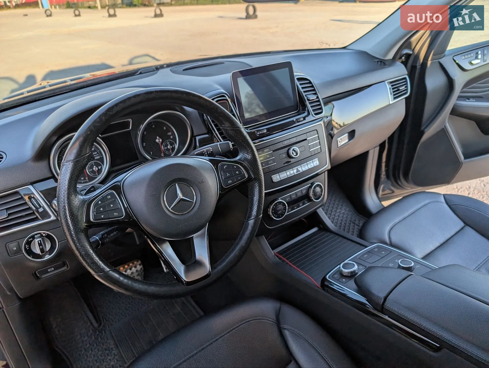 2016 Mercedes-Benz GLE - мініатюра 53