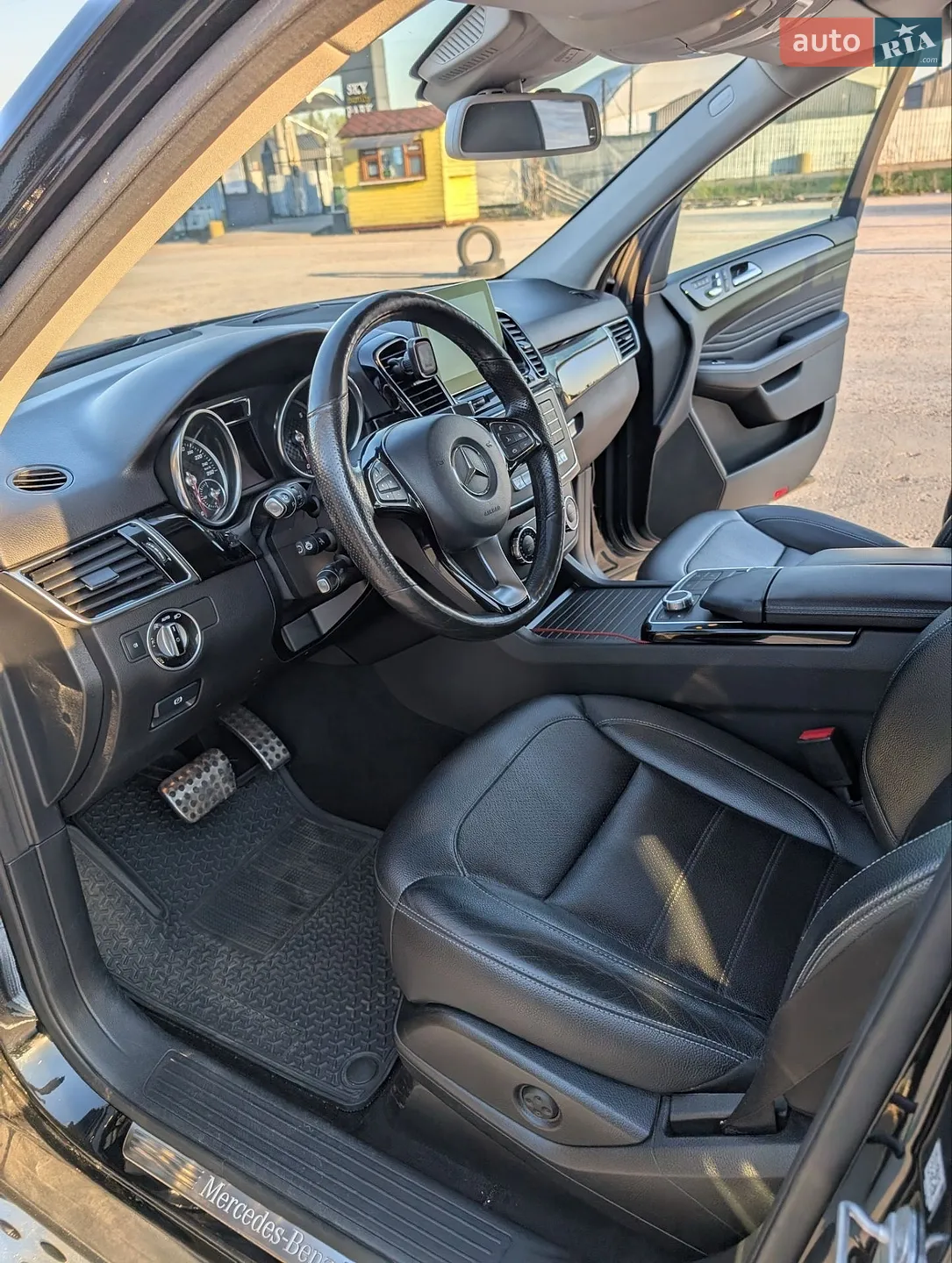 2016 Mercedes-Benz GLE - мініатюра 54