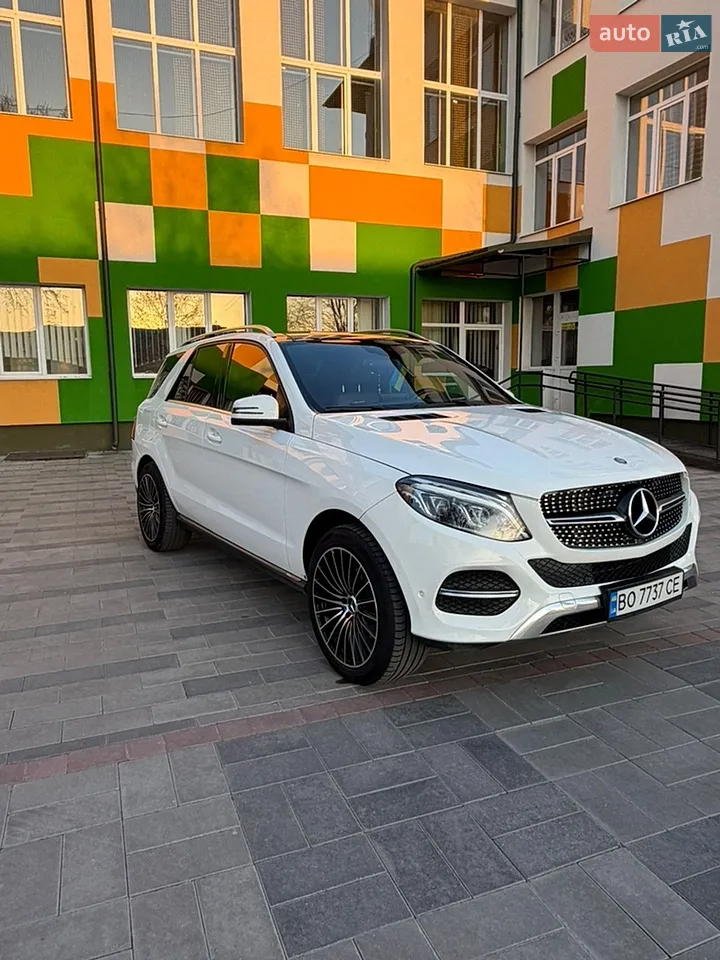 2015 Mercedes-Benz GLE - мініатюра 33