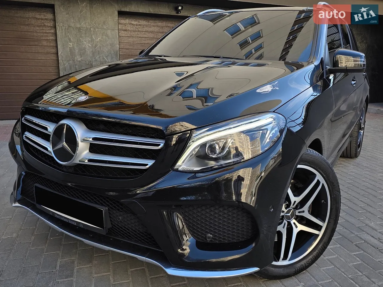 2015 Mercedes-Benz GLE - мініатюра 40
