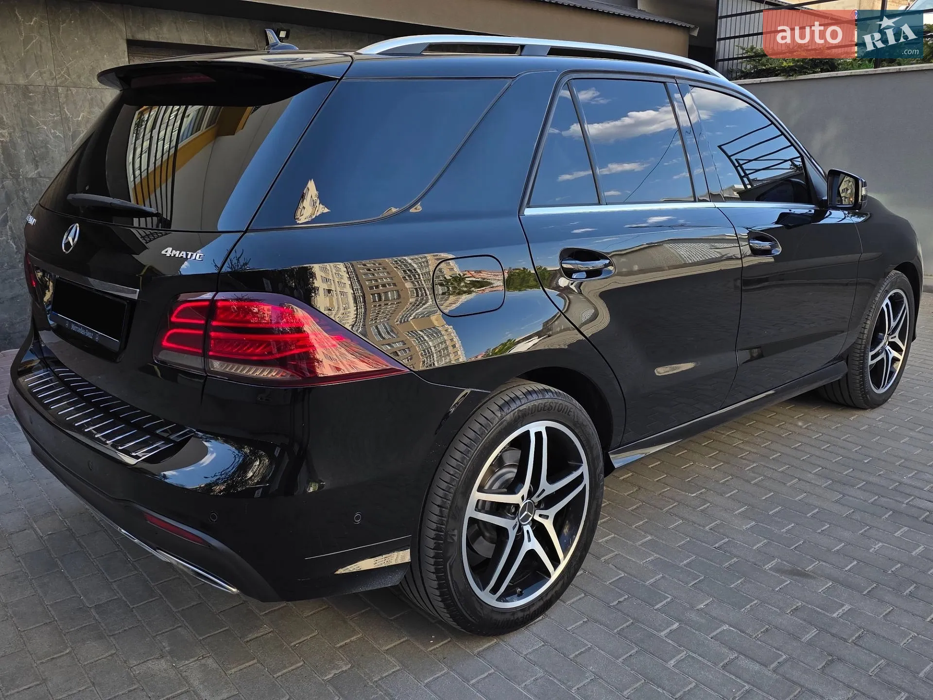 2016 Mercedes-Benz GLE - мініатюра 11