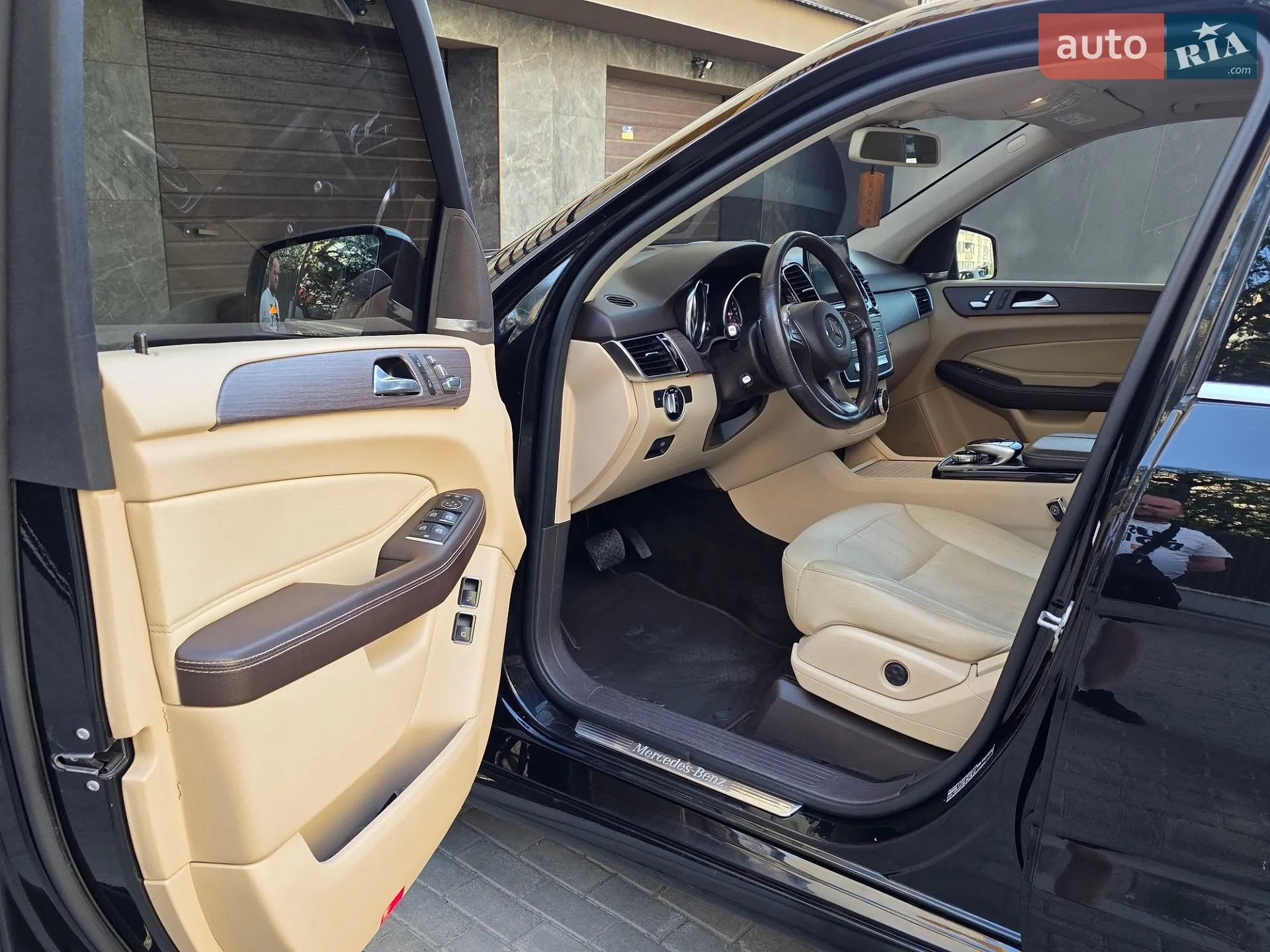 2016 Mercedes-Benz GLE - мініатюра 19