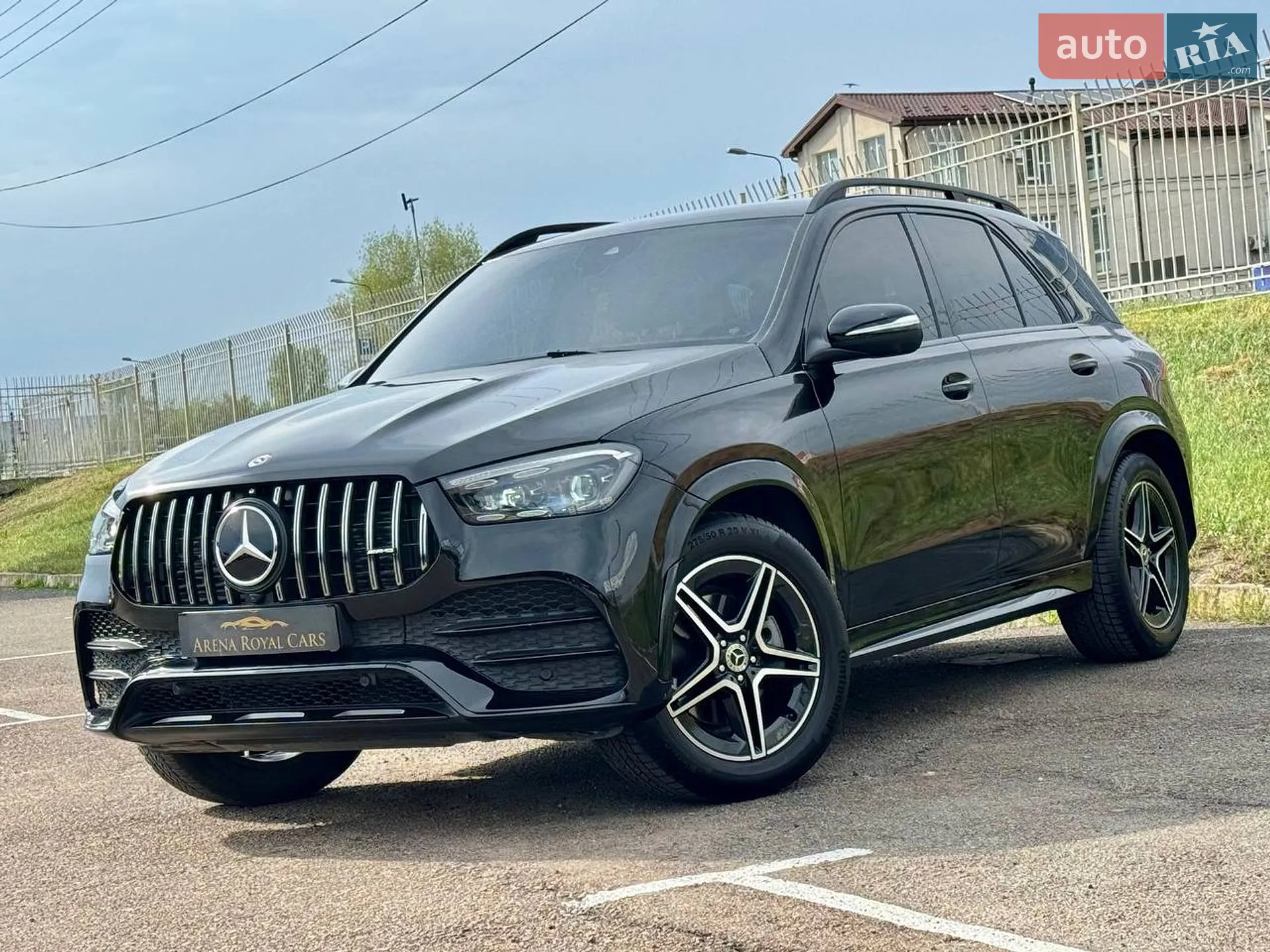2022 Mercedes-Benz GLE - мініатюра 4