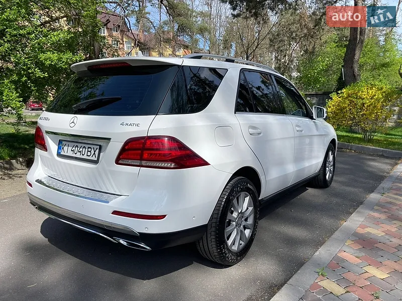 Mercedes-Benz GLE-Class 2015 VIN WDC1660041A628492 фото оголошення 3 з 67