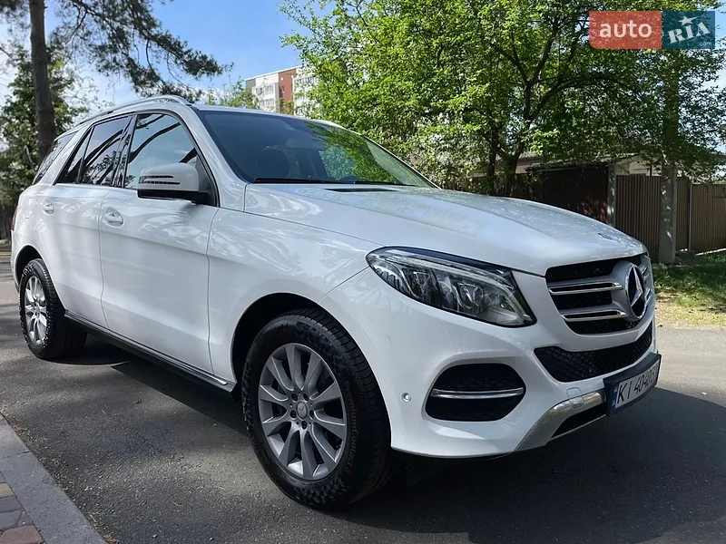 Mercedes-Benz GLE-Class 2015 VIN WDC1660041A628492 фото оголошення 7 з 67