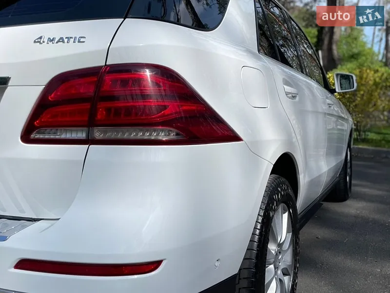 Mercedes-Benz GLE-Class 2015 VIN WDC1660041A628492 фото оголошення 13 з 67