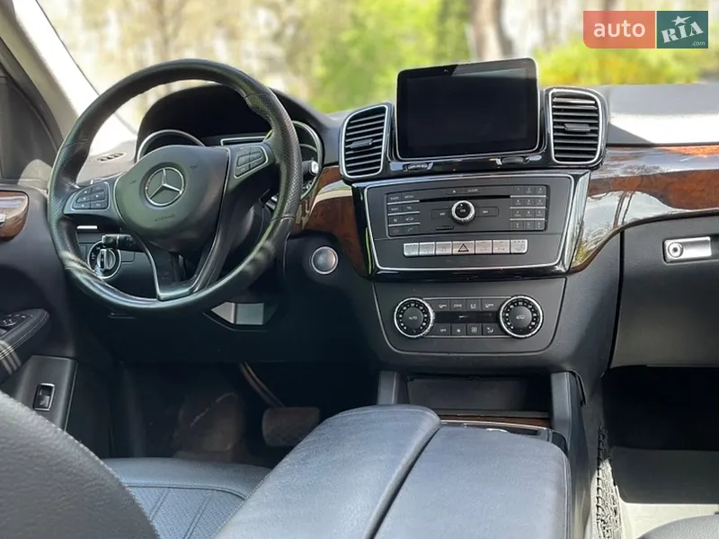 Mercedes-Benz GLE-Class 2015 VIN WDC1660041A628492 фото оголошення 34 з 67