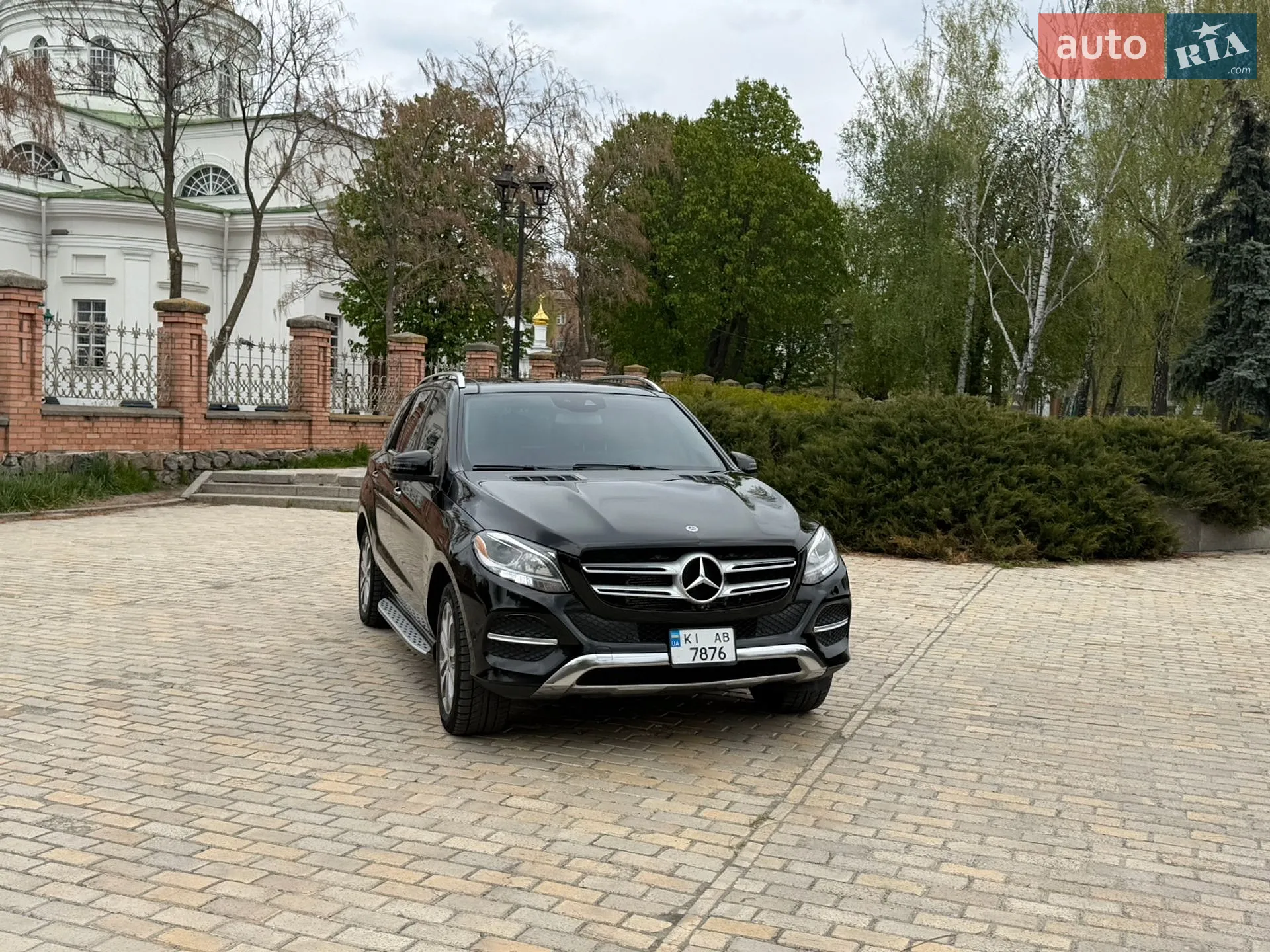 2018 Mercedes-Benz GLE - мініатюра 4