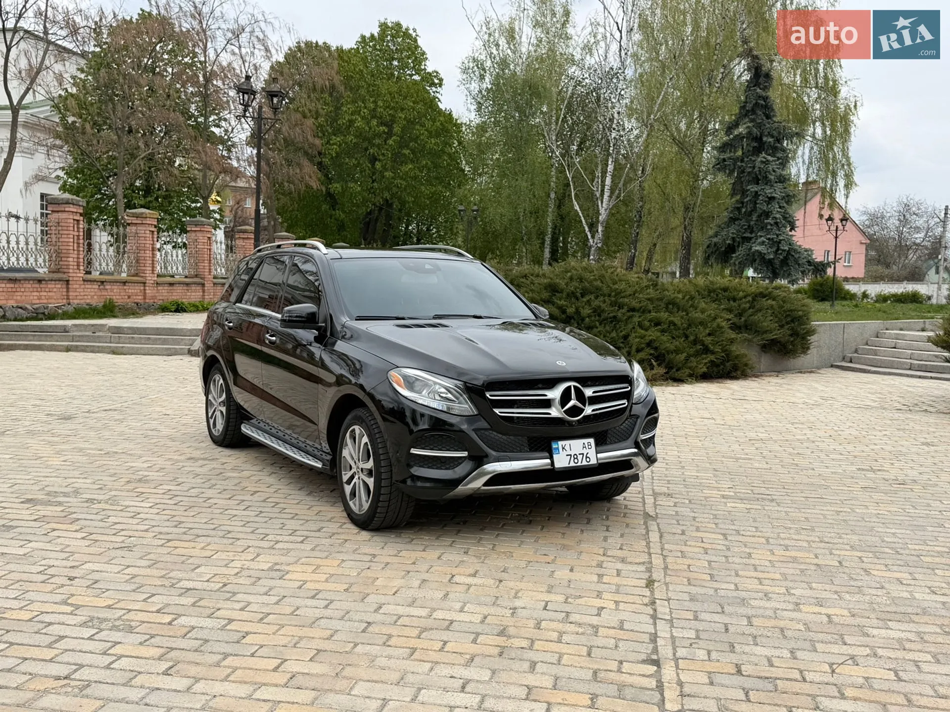 2018 Mercedes-Benz GLE - мініатюра 9