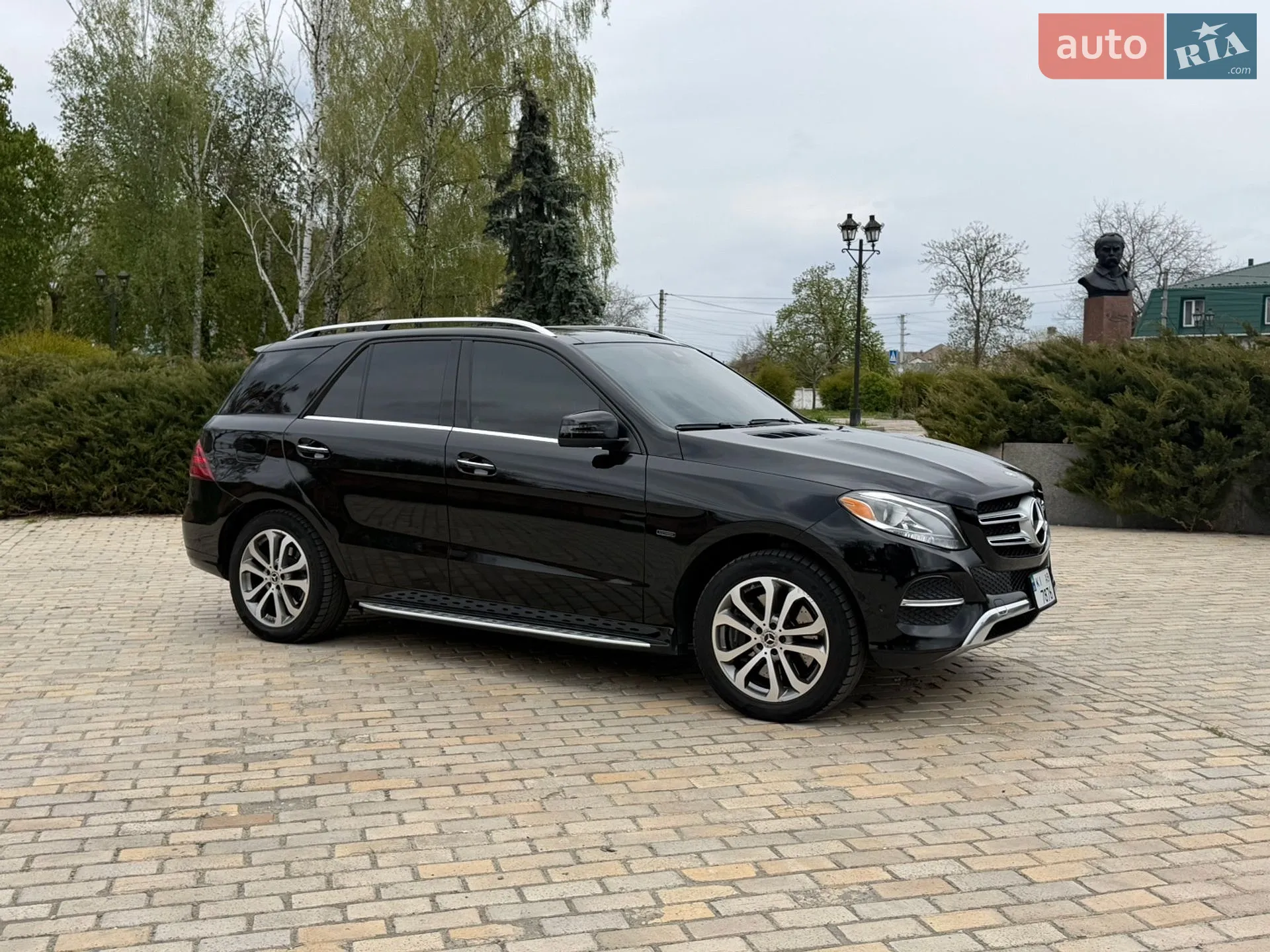 2018 Mercedes-Benz GLE - мініатюра 16