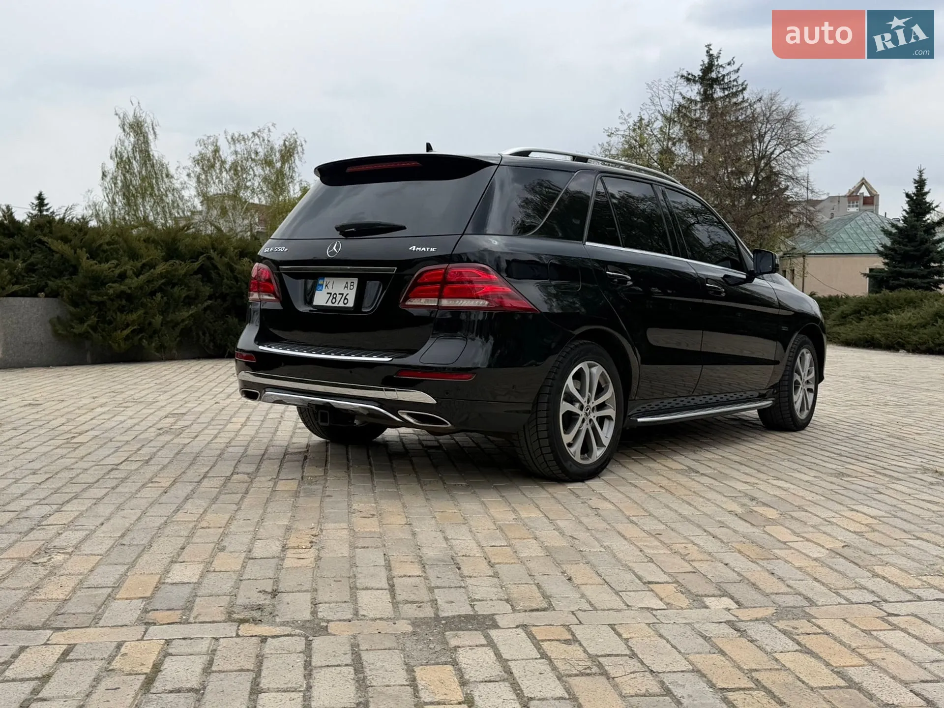 2018 Mercedes-Benz GLE - мініатюра 22