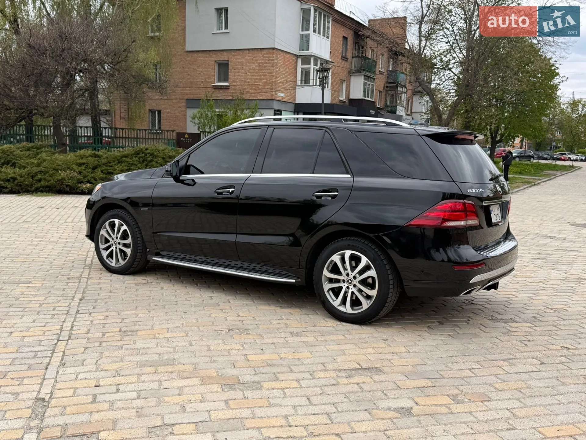 2018 Mercedes-Benz GLE - мініатюра 29