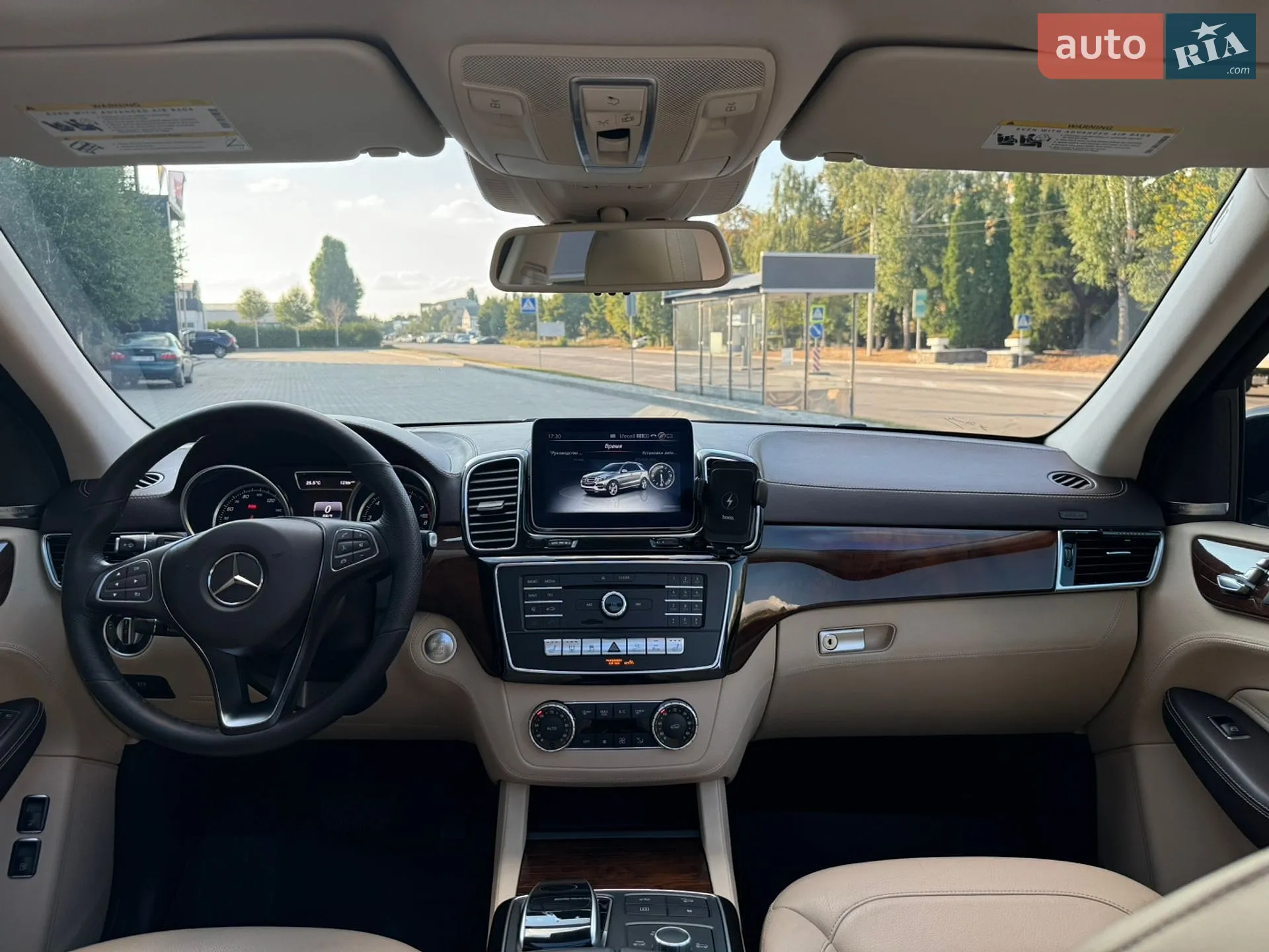 2018 Mercedes-Benz GLE - мініатюра 58
