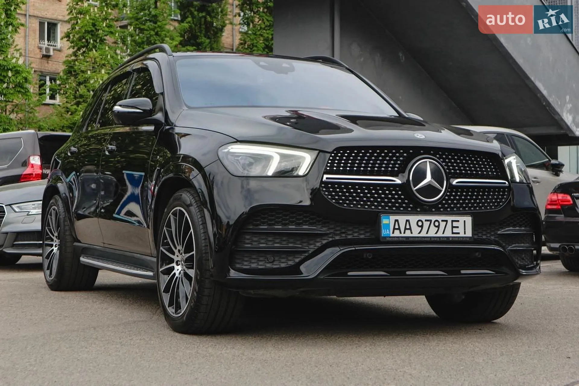 2020 Mercedes-Benz GLE - фото 1
