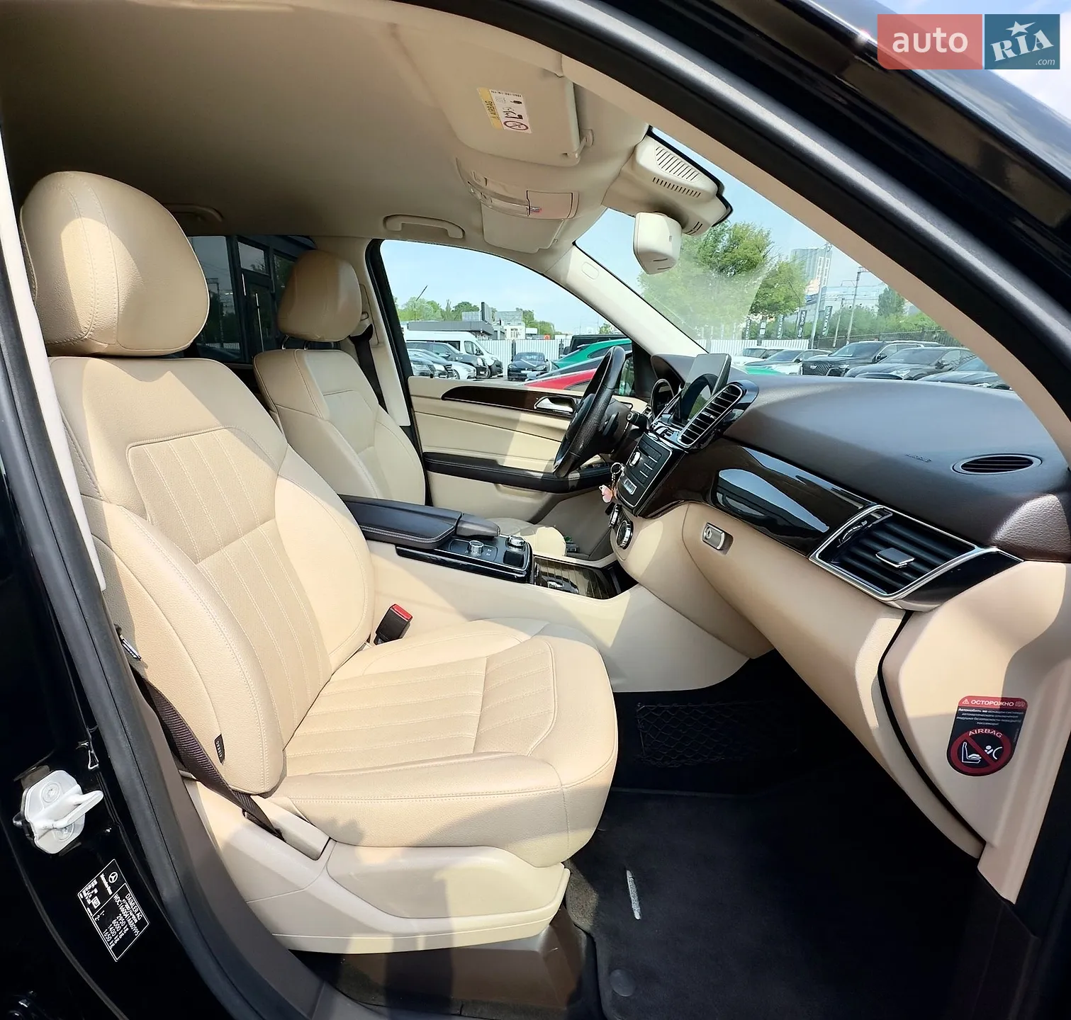 2016 Mercedes-Benz GLE - мініатюра 34