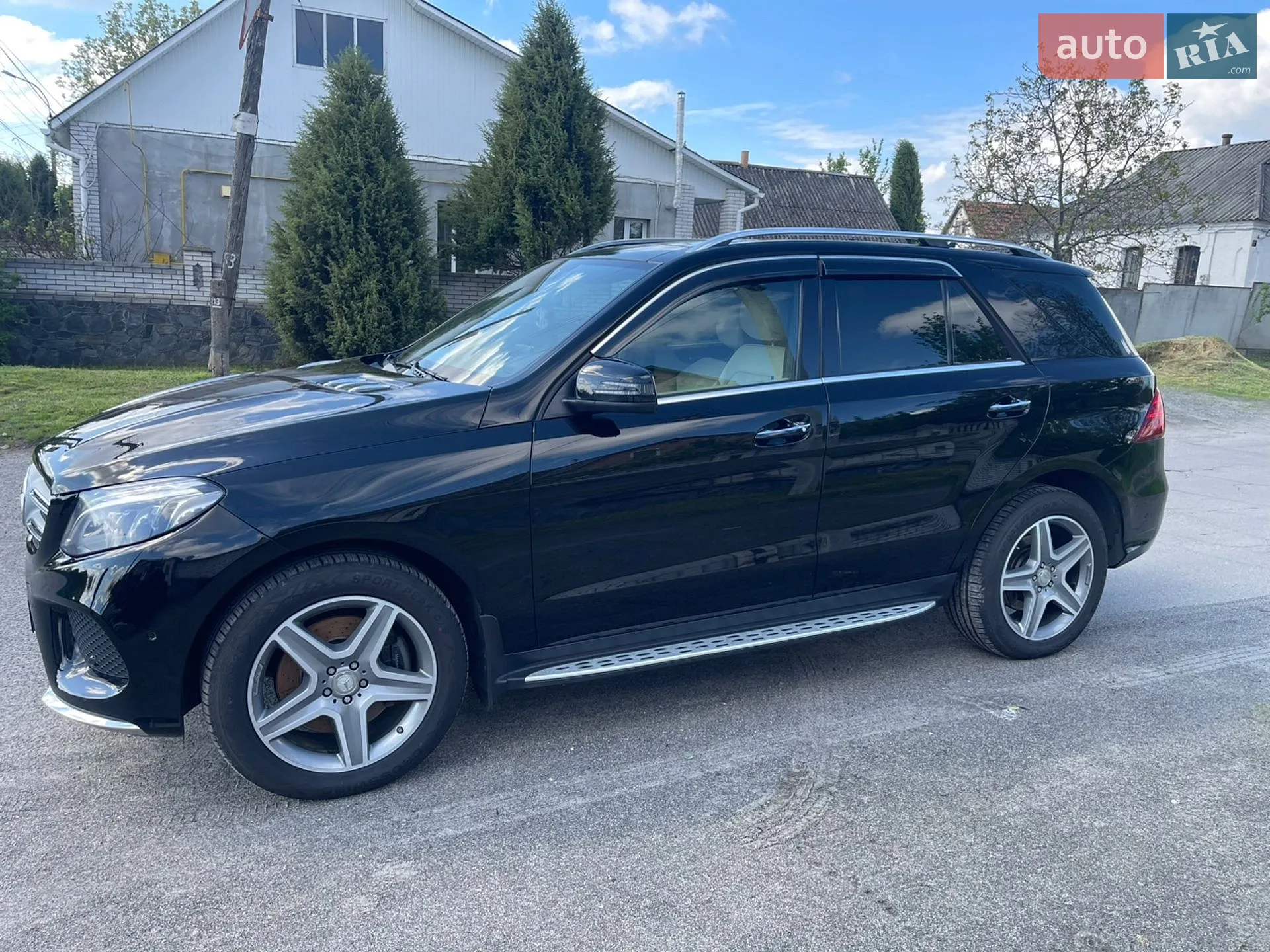2016 Mercedes-Benz GLE - мініатюра 5