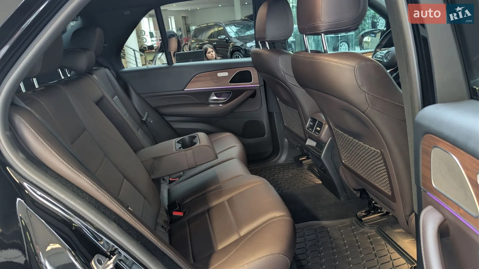 2021 Mercedes-Benz GLE - мініатюра 9