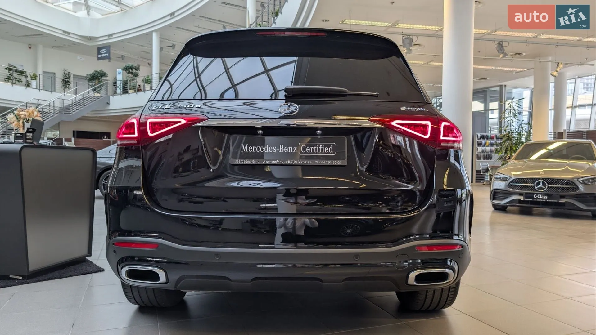 2021 Mercedes-Benz GLE - мініатюра 3