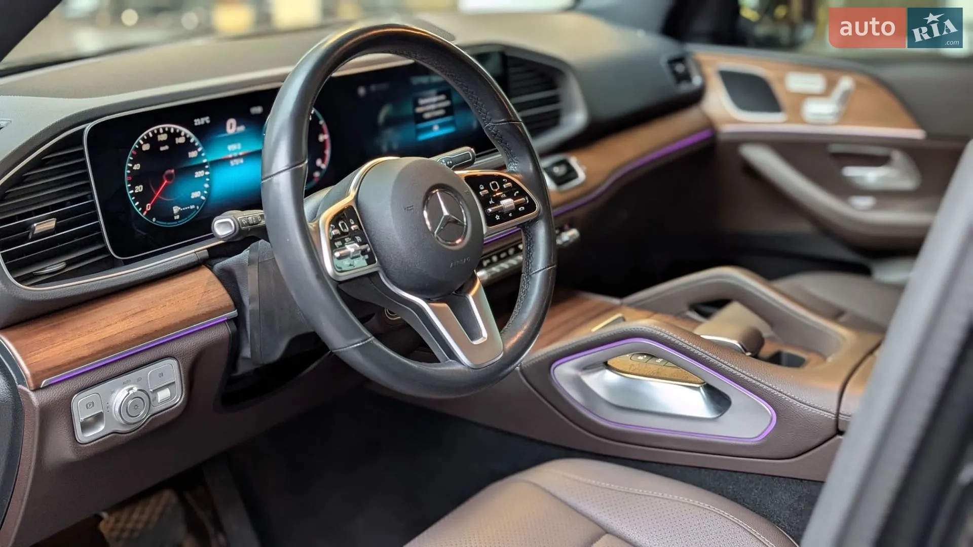 2021 Mercedes-Benz GLE - мініатюра 13