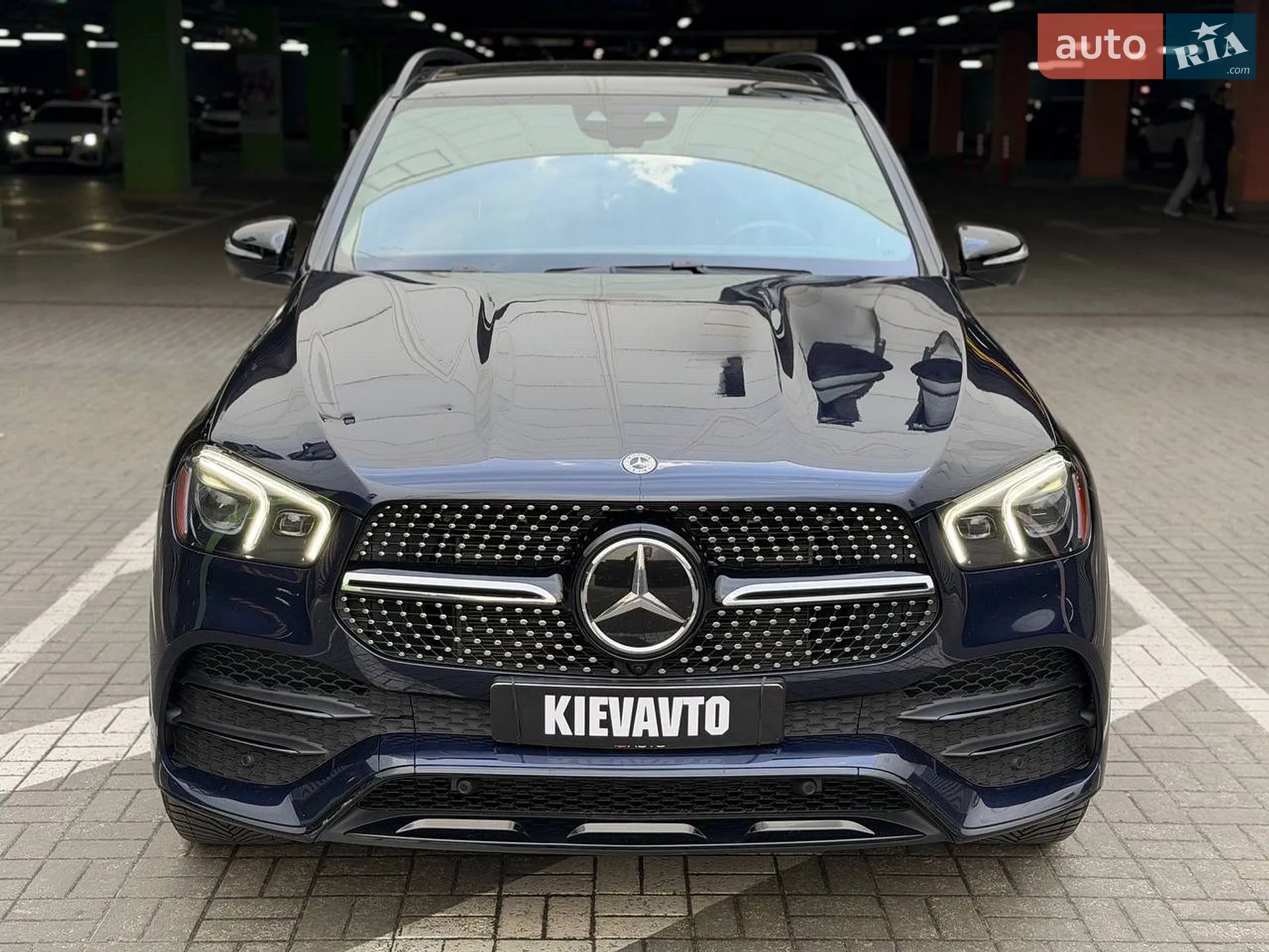 2020 Mercedes-Benz GLE - мініатюра 2