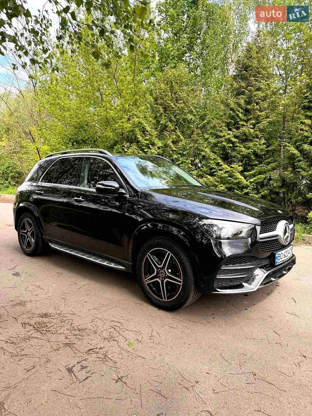 2019 Mercedes-Benz GLE - мініатюра 2