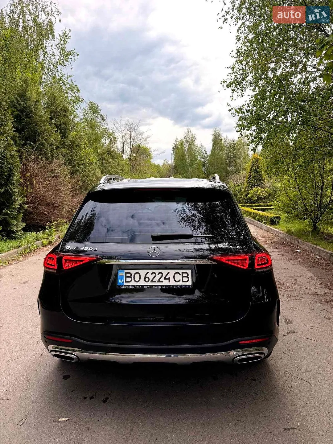 2019 Mercedes-Benz GLE - мініатюра 7