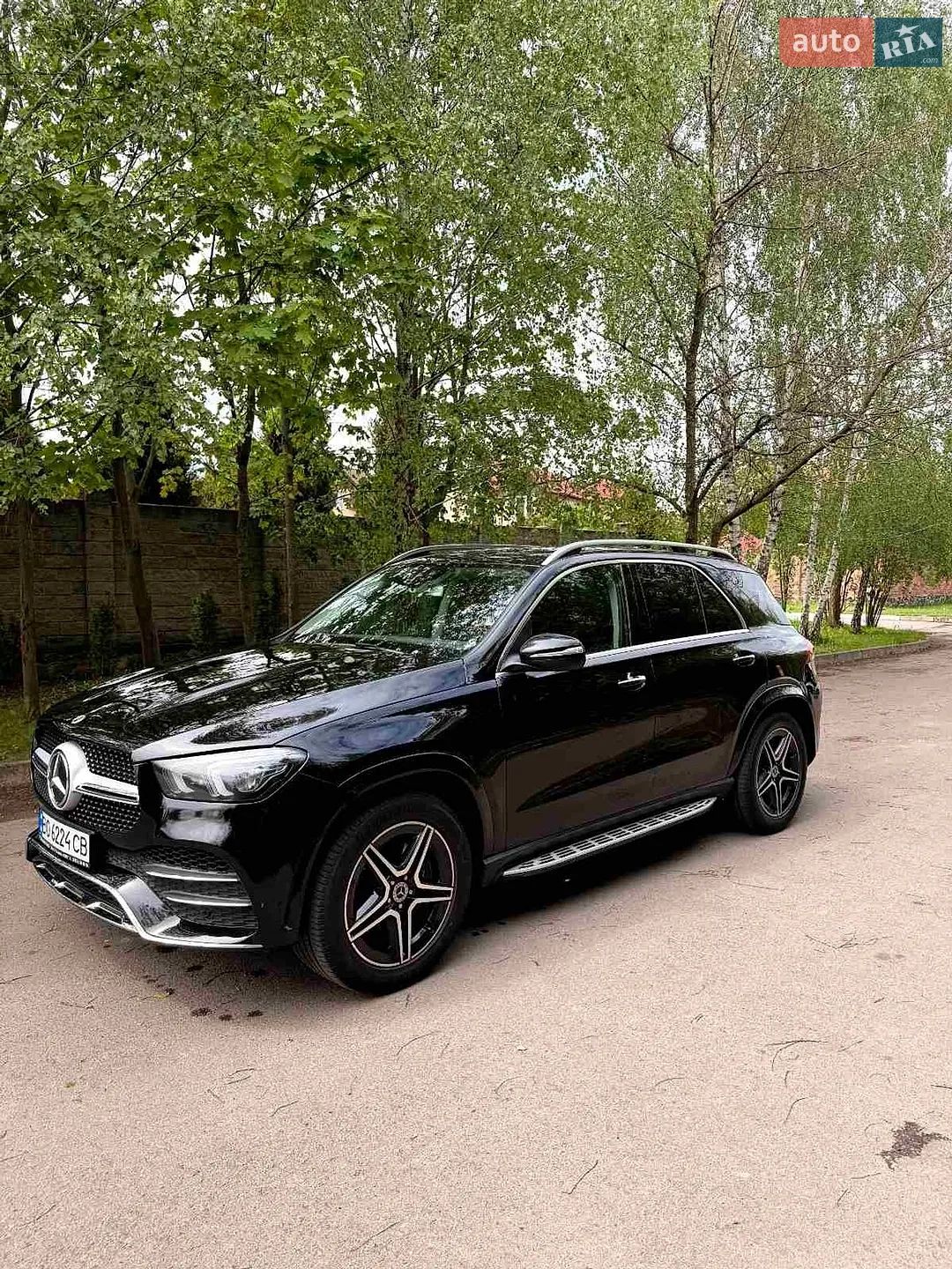 2019 Mercedes-Benz GLE - мініатюра 10